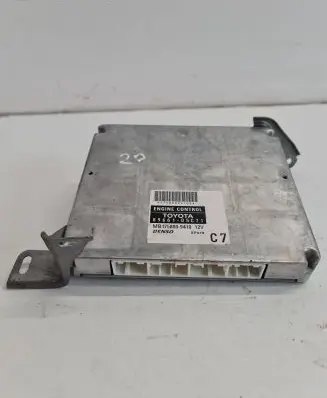 Toyota Avensis T250 Other control units/modules 8966105C71 1758009410 MB1758009410