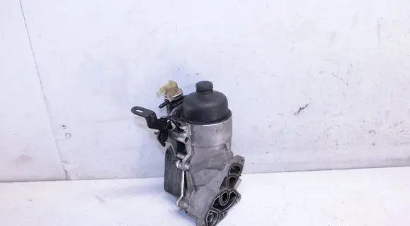 Peugeot 508 RXH Oil filter mounting bracket 9687847480