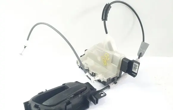 Citroen Jumpy Front door lock 16942543