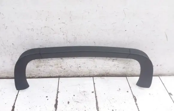 Renault Megane III Tailgate/trunk upper cover trim 909040024R