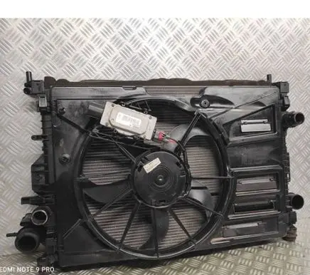 Ford C-MAX II Electric radiator cooling fan 8V61-8C607-R