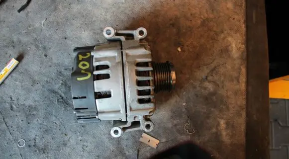 Chevrolet Captiva Generator/alternator 6578