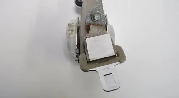 Honda Civic Rear seatbelt TIJ188