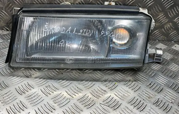 Skoda Octavia Mk1 (1U) Headlight/headlamp 24608900L