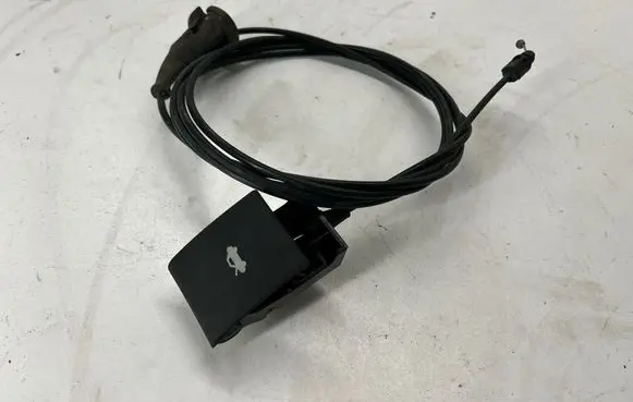 Dodge Challenger Engine bonnet/hood lock release cable 68185112AB