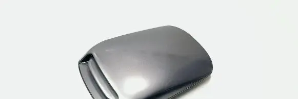 Mitsubishi Montero Bonnet/hood grill MR242457