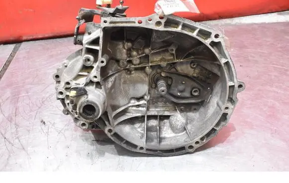 Peugeot 207 CC Manual 6 speed gearbox 20CQ95