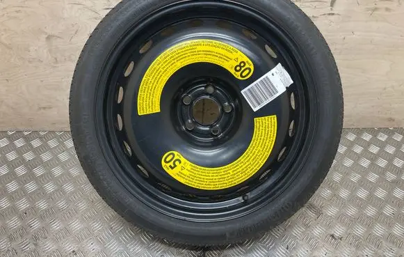Audi A6 S6 C7 4G R20 spare wheel 4G0601027E