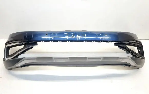 Volkswagen Passat Alltrack Front bumper 3G0807221H