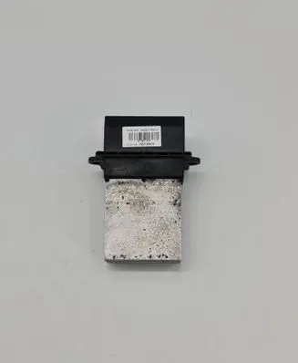 Renault Megane II Heater blower motor/fan resistor F657165W 657165W163