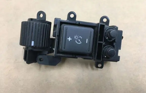Infiniti FX Other switches/knobs/shifts
