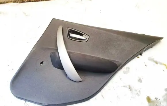 BMW 1 E81 E87 Rear door card panel trim 3105024 0001537356