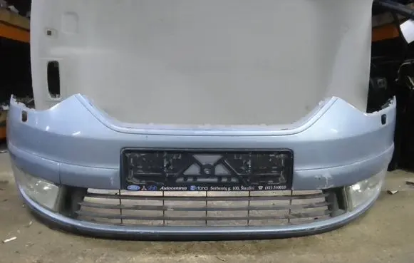 Ford Galaxy Front bumper