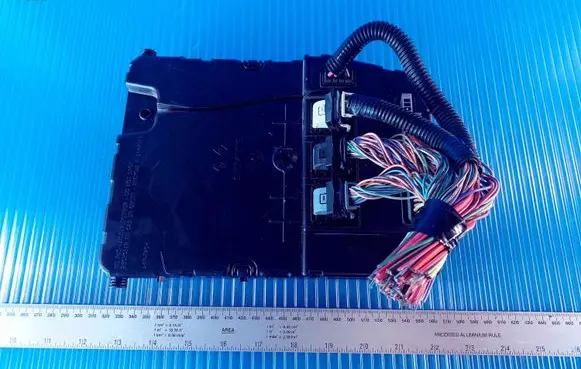 Renault Scenic II - Grand scenic II Comfort/convenience module 8200309691 04248 S118400320D