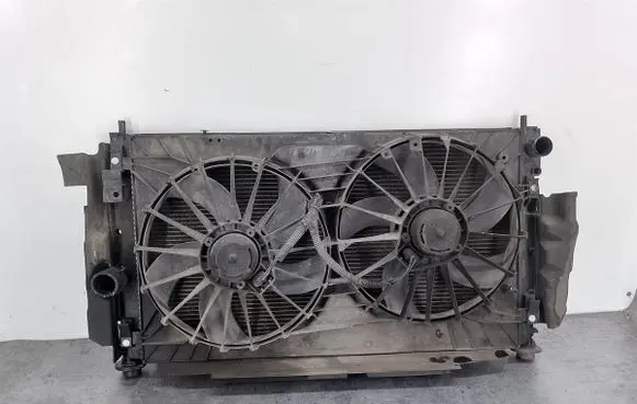 Dodge Caliber Coolant radiator