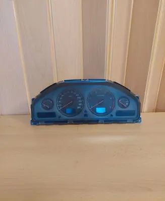 Volvo S60 Speedometer (instrument cluster) 8637996 8602474