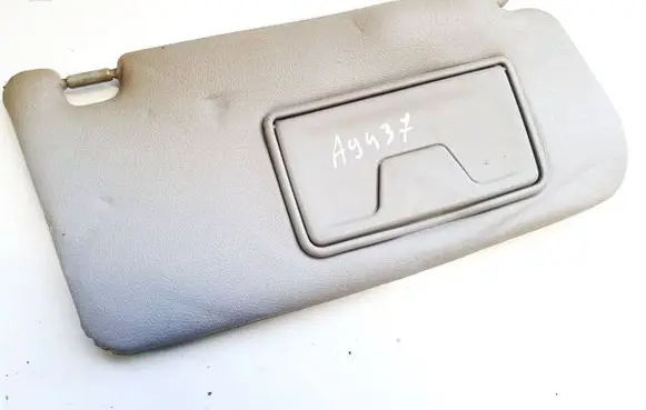 Mitsubishi Lancer Sun visor