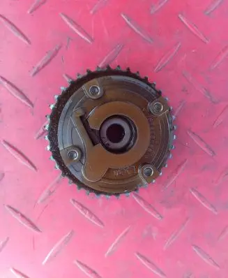 Mini One - Cooper Coupe R56 Camshaft pulley/ VANOS 753608580