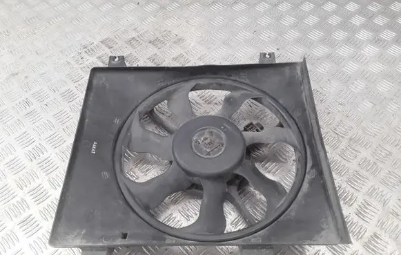 Hyundai Matrix Electric radiator cooling fan GPBF00S3A309