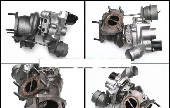 Citroen DS3 Turbo 53039880121 53039880425 53039700425