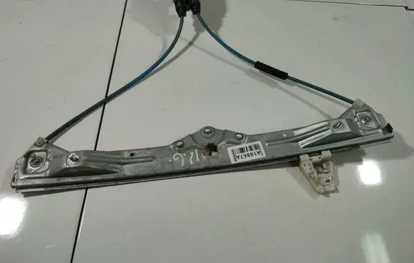Fiat Bravo Front door window regulator with motor C441417