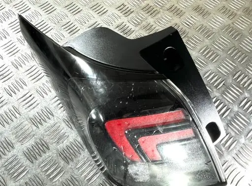Opel Crossland X Rear/tail lights 39235957