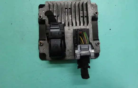 Opel Insignia A Engine control unit/module 12636386