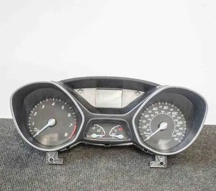 Ford Focus Speedometer (instrument cluster) 2085963 BM5T14C026AT