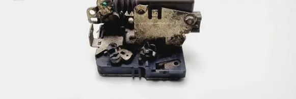 Renault Master II Front door lock