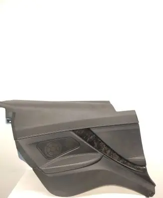 BMW 6 F12 F13 Rear door card panel trim 7225301