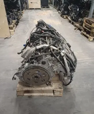 BMW 7 G11 G12 Engine B57D30A