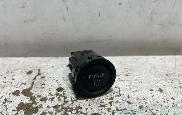 Toyota bZ4X Engine start stop button switch 4632 000481
