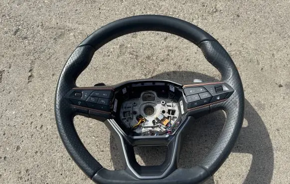 Cupra Formentor Steering wheel 5fa419091dq