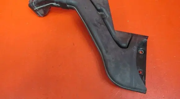 Mitsubishi Lancer X Air intake hose/pipe