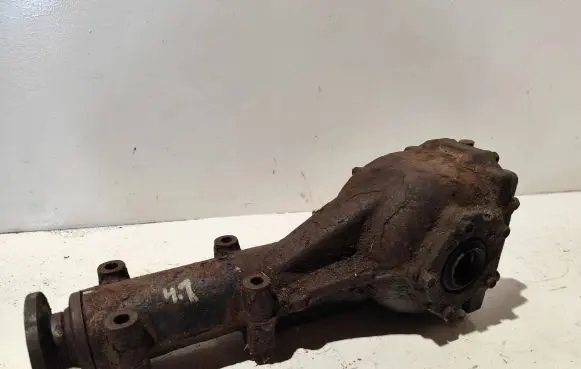 Subaru Forester SF Rear differential