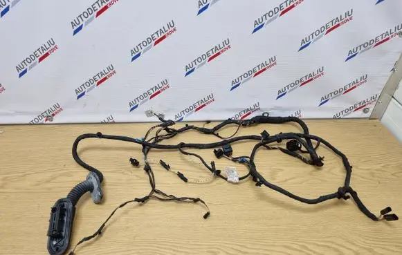 BMW 5 F10 F11 Front door wiring loom 9255986 5357104 FTF10F11