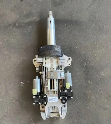 Mercedes-Benz S W222 Steering wheel axle A2224602816