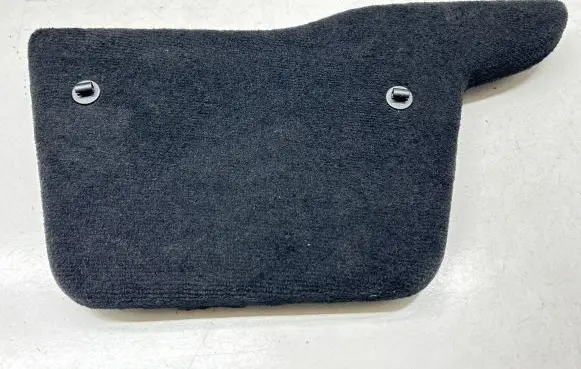 Mercedes-Benz EQC Trunk/boot trim cover A2936841500 11812484J DA1N293