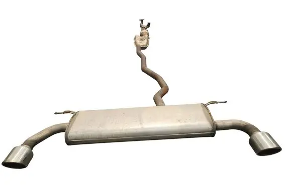 Ford Edge II Muffler/silencer 1351913X