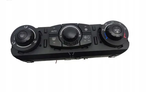 BMW Z4 E85 E86 Climate control unit 6936895