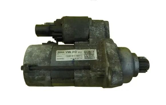 Porsche Cayenne (9PA) Starter motor 0AM911023L 15SP7