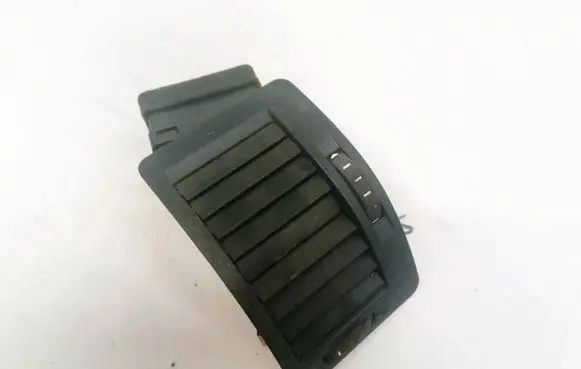 Dash center air vent grill