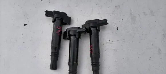 Peugeot 208 I High voltage ignition coil 9671214580
