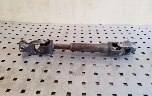Steering column universal joint