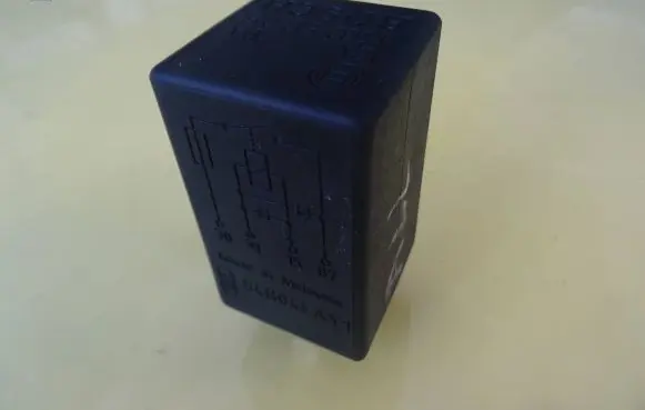 Peugeot 605 Other relay 0332512013 54B04EAY1