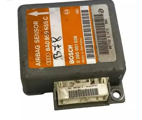 Audi A6 S6 C7 4G Airbag control unit/module 8A0959655C 96T10231073 0285001038