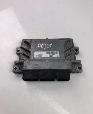Renault Zoe Engine control unit/module ECU 237D40289R 237D40054R