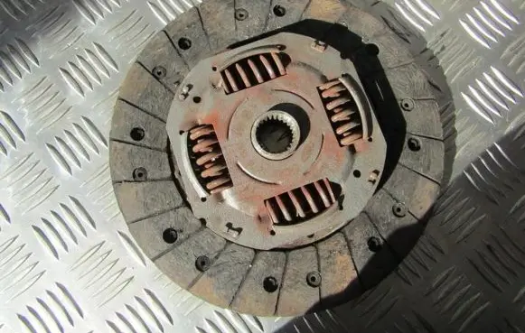 Ford Transit Clutch pressure plate 92VB7550CD 92VB-7550-CD
