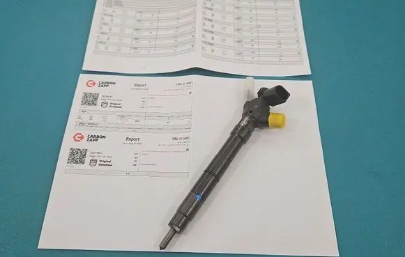 Fuel injector
