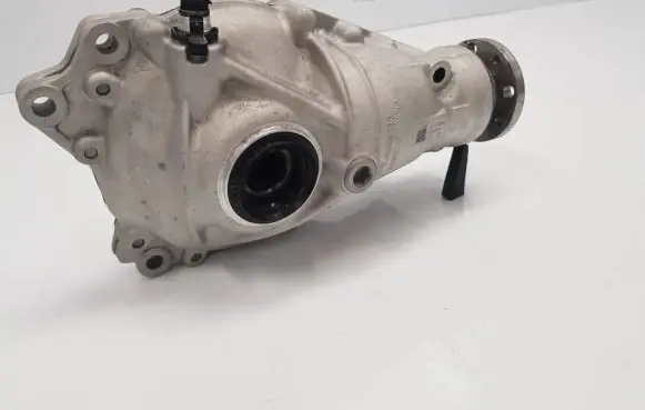 Iveco Daily 4th gen Rear differential
